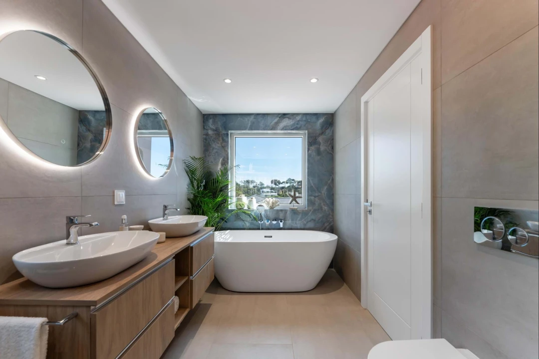 Moradia T4 para Venda em Almancil Planta 20