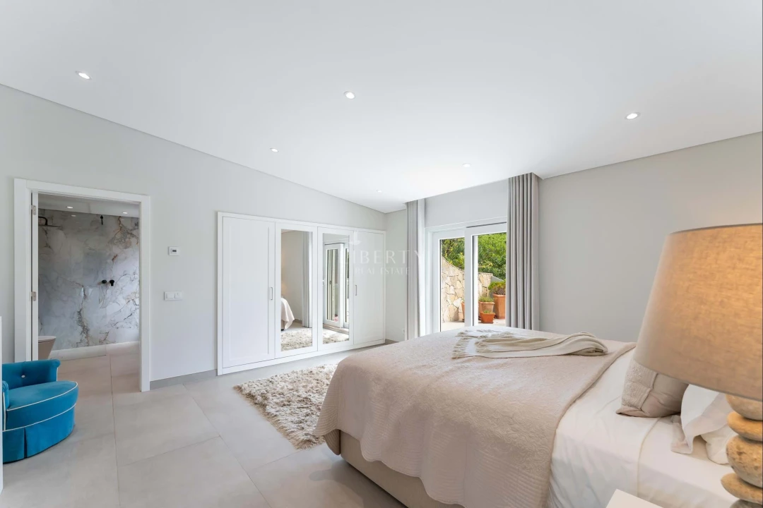 Moradia T4 para Venda em Almancil Planta 23