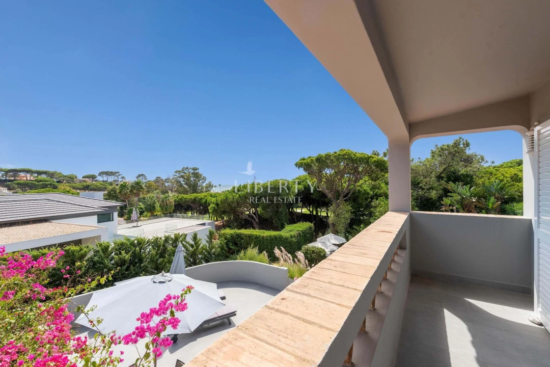 Moradia T4 para Venda em Almancil Planta 21