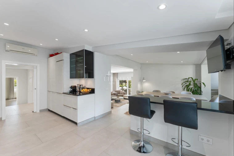 Moradia T4 para Venda em Almancil Planta 16