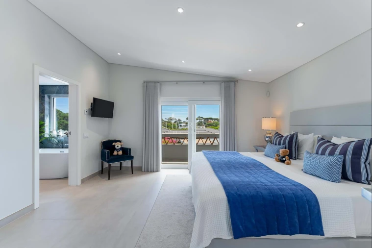 Moradia T4 para Venda em Almancil Planta 19