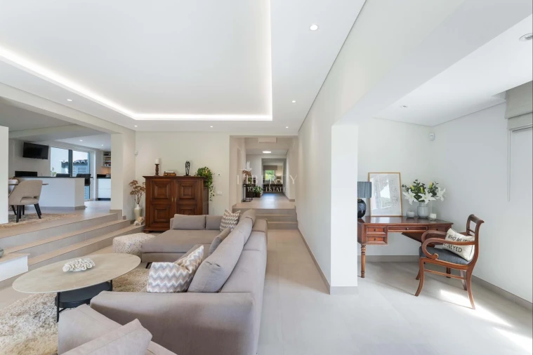 Moradia T4 para Venda em Almancil Planta 12