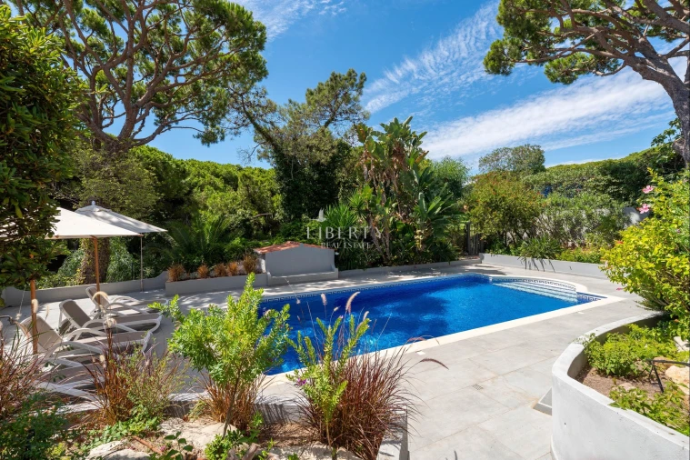 Moradia T4 para Venda em Almancil Planta 5