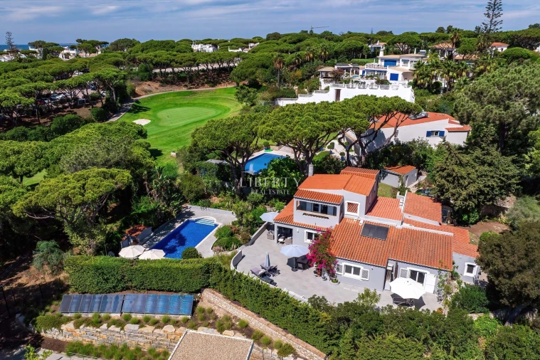 Moradia T4 para Venda em Almancil Planta 34