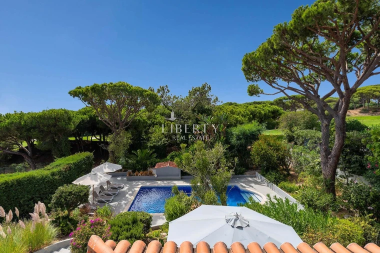 Moradia T4 para Venda em Almancil Planta 35