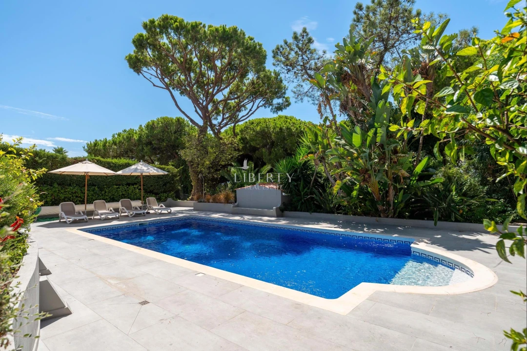 Moradia T4 para Venda em Almancil Planta 30