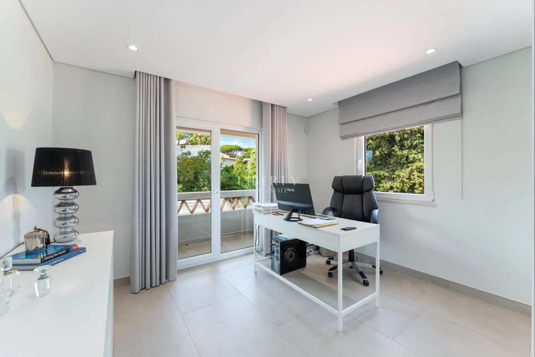 Moradia T4 para Venda em Almancil Planta 22