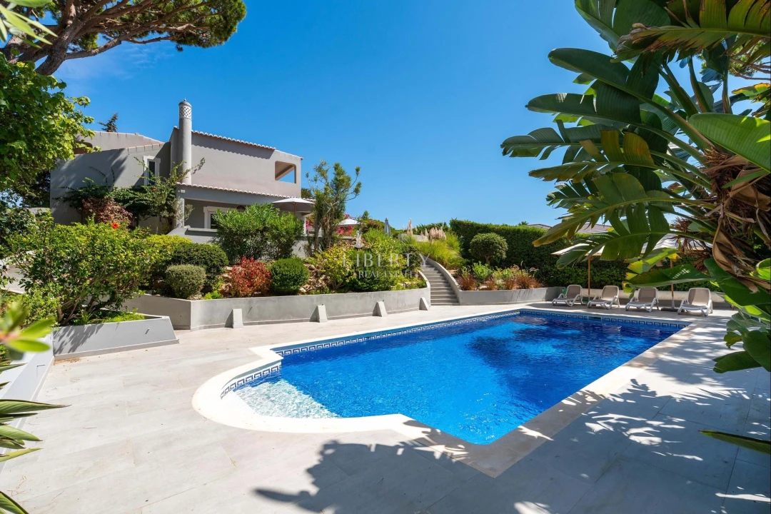 Moradia T4 para Venda em Almancil Planta 33