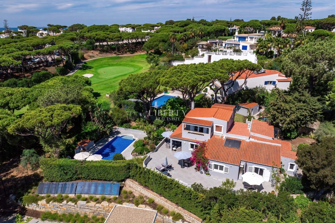 Moradia T4 para Venda em Almancil Planta 34