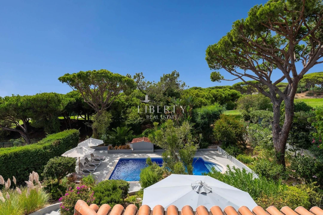 Moradia T4 para Venda em Almancil Planta 35