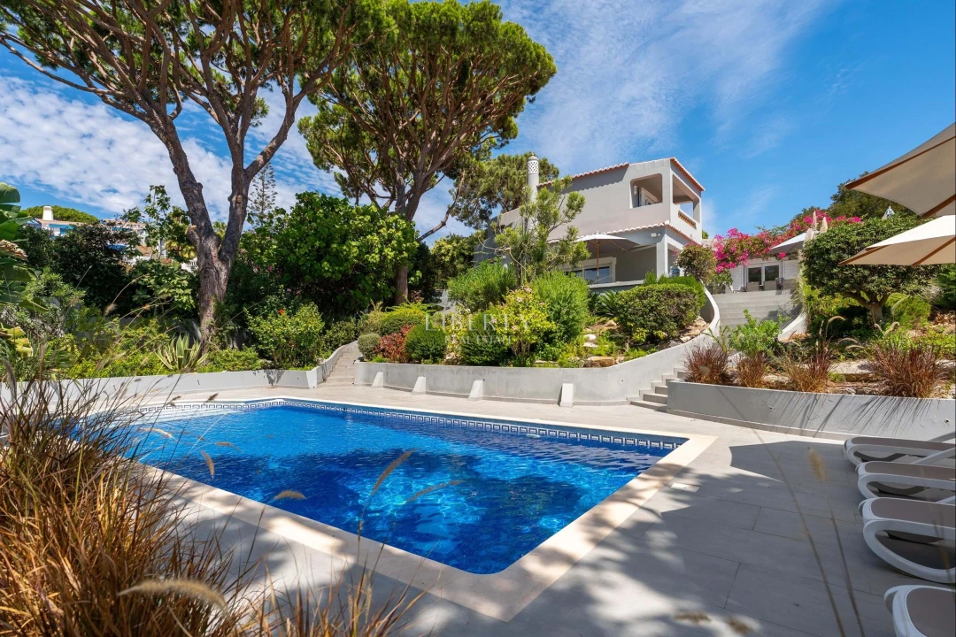 Moradia T4 para Venda em Almancil Planta 4