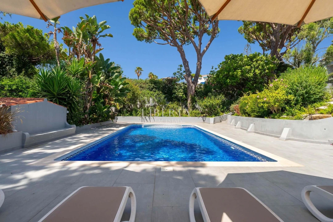 Moradia T4 para Venda em Almancil Planta 32