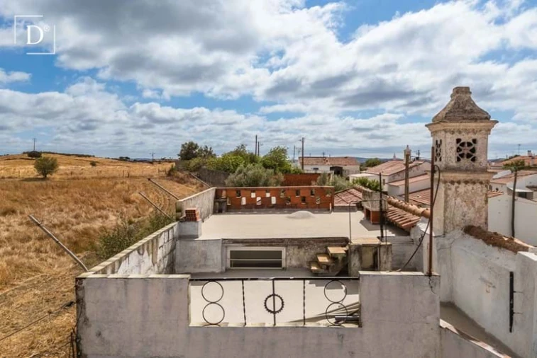 Moradia T4 para Venda em Mertola Foto 15