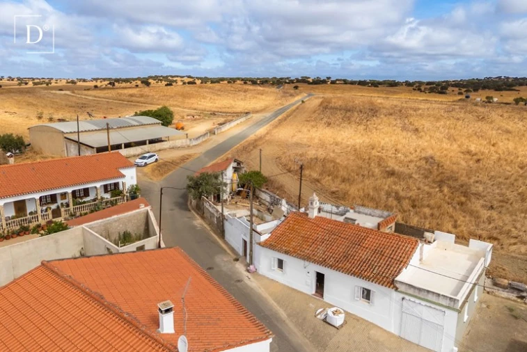 Moradia T4 para Venda em Mertola Foto 14