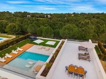 Moradia T6 para Venda em Quinta do Conde