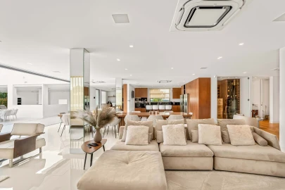 Moradia T6 para Venda em Quinta do Conde