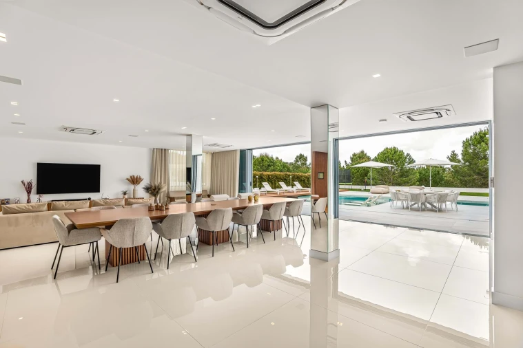 Moradia T6 para Venda em Quinta do Conde Foto 17