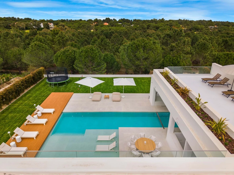 Moradia T6 para Venda em Quinta do Conde Foto 52