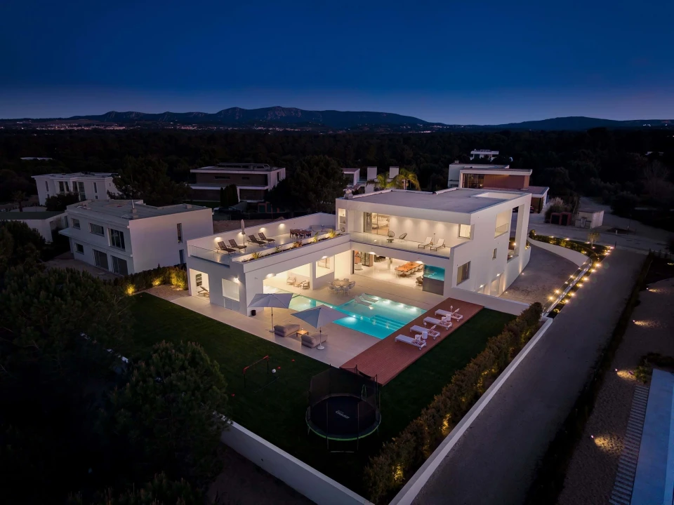 Moradia T6 para Venda em Quinta do Conde Foto 55