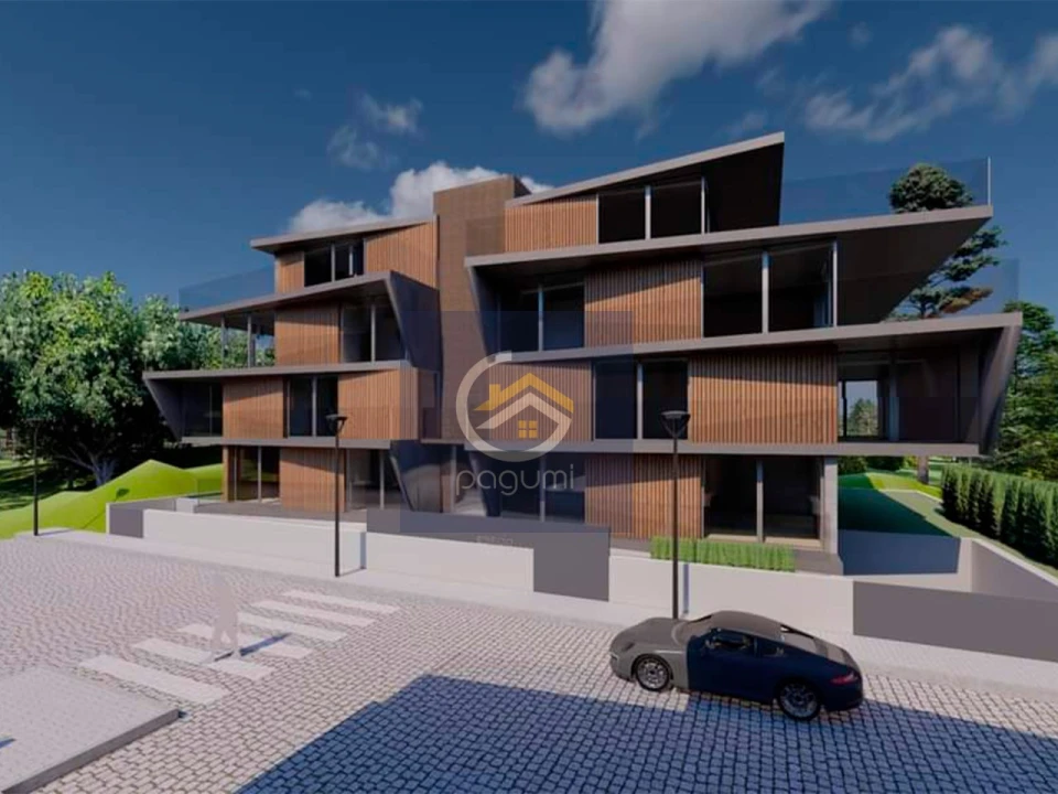 Apartamento T3 para Venda em Freamunde Foto 1