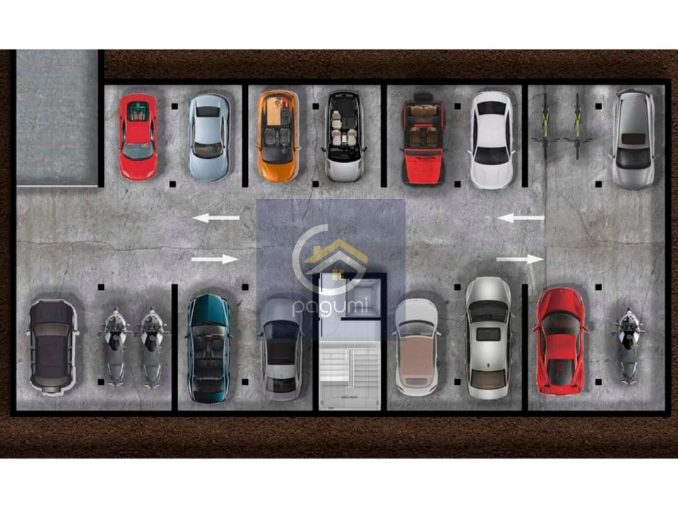 Apartamento T3 para Venda em Freamunde Foto 11