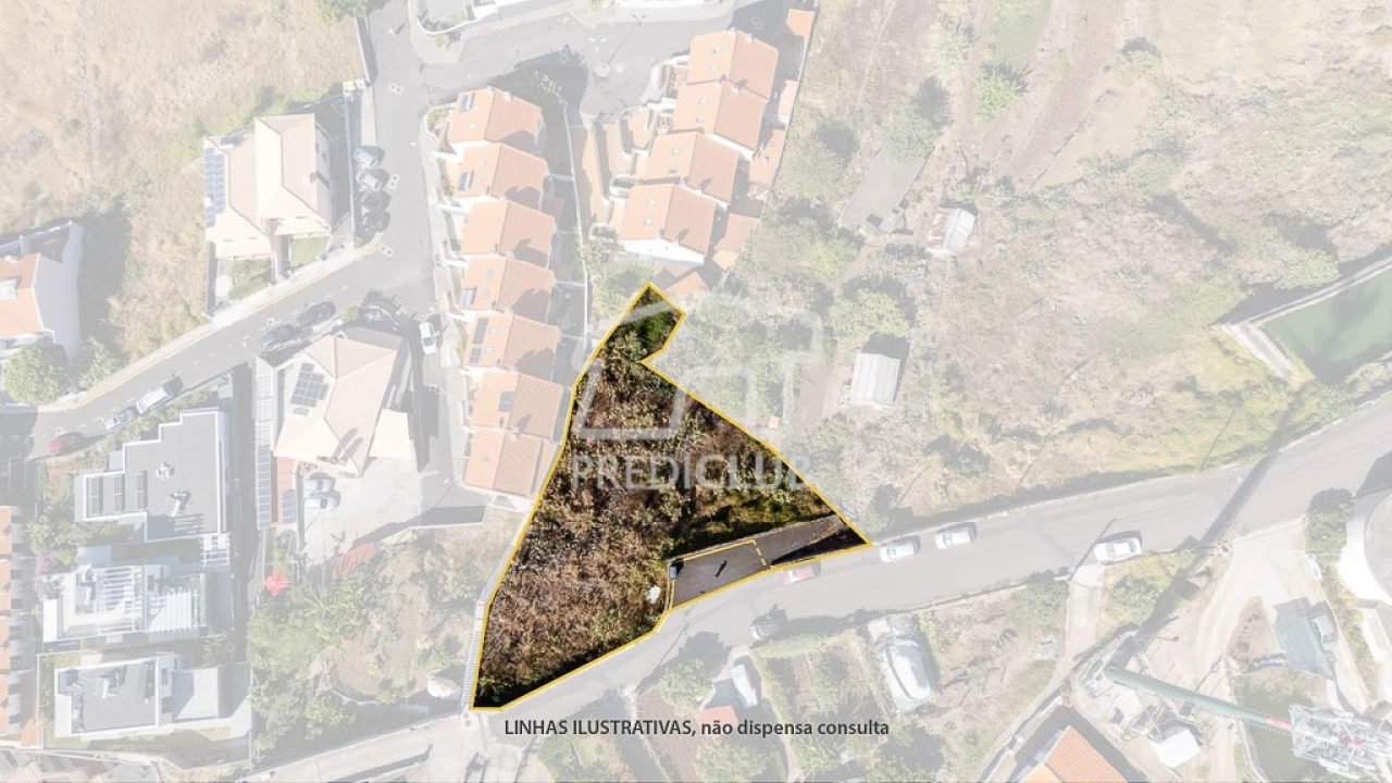 Terreno para Venda em Caniço Foto 8