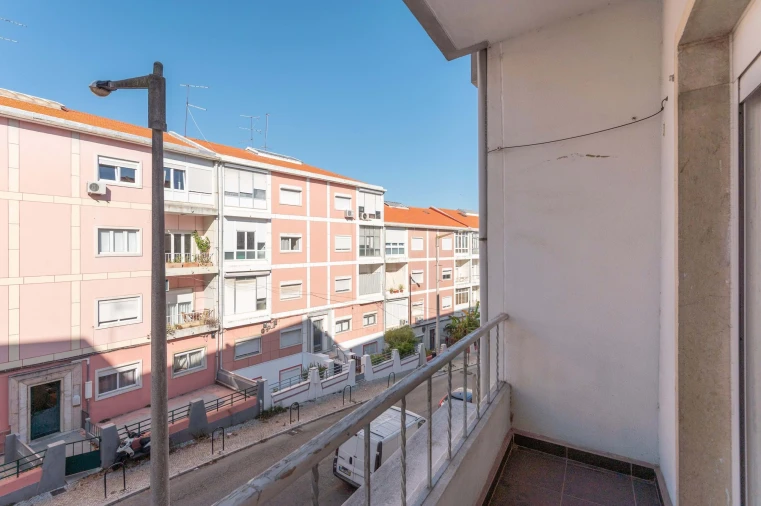 Apartamento T2 para Venda em Almada, Cova da Piedade, Pragal e Cacilhas Foto 12