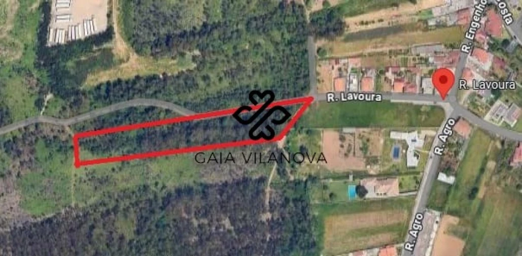 Terreno para Venda em Santa Marinha e São Pedro da Afurada Foto 2