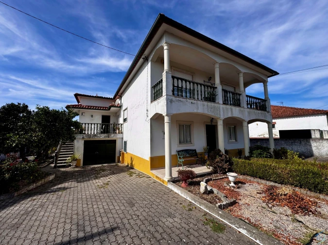 Moradia T5 para Venda em São Pedro de Tomar Foto 27