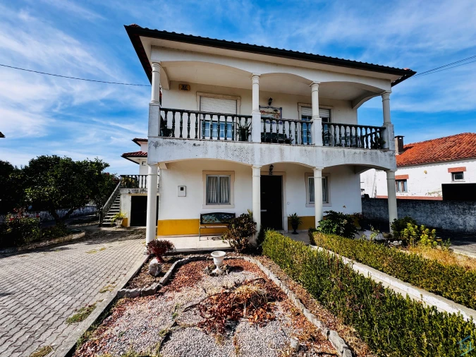 Moradia T5 para Venda em São Pedro de Tomar