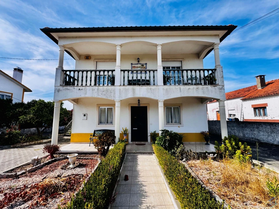 Moradia T5 para Venda em São Pedro de Tomar Foto 28