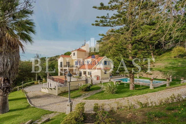 Moradia T11 para Venda em Costa da Caparica Foto 49