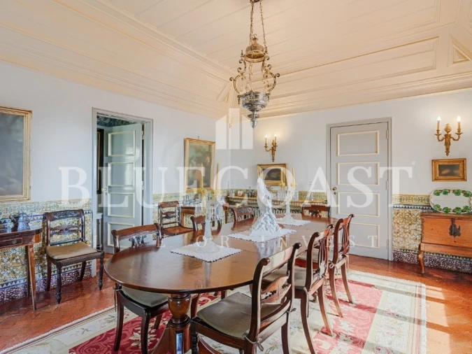 Moradia T11 para Venda em Costa da Caparica Foto 13