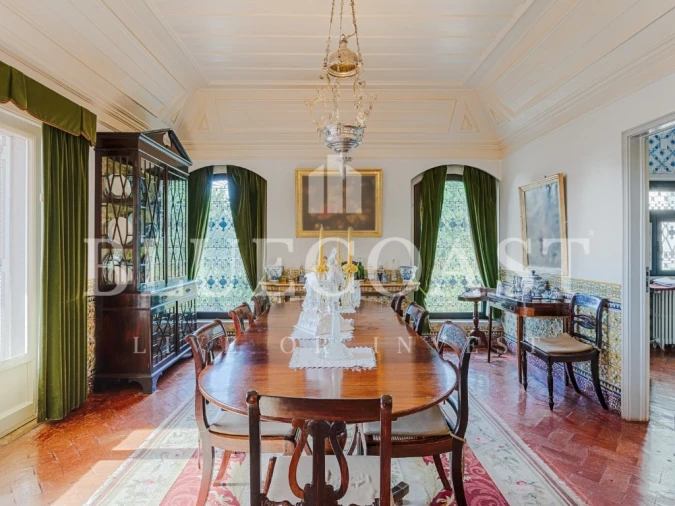 Moradia T11 para Venda em Costa da Caparica Foto 14