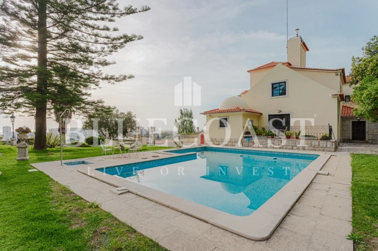 Moradia T11 para Venda em Costa da Caparica Foto 4