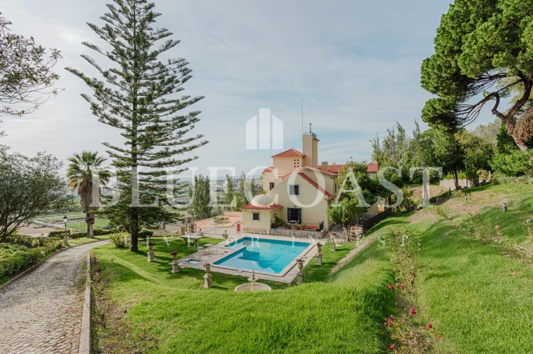 Moradia T11 para Venda em Costa da Caparica Foto 7