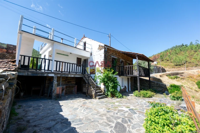 Moradia T2 para Venda em Alvares