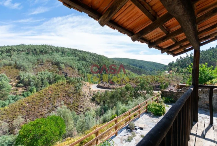 Moradia T2 para Venda em Alvares Foto 7