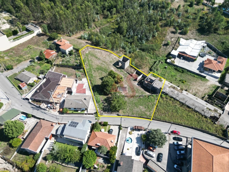 Terreno para Venda em Vilela Foto 1