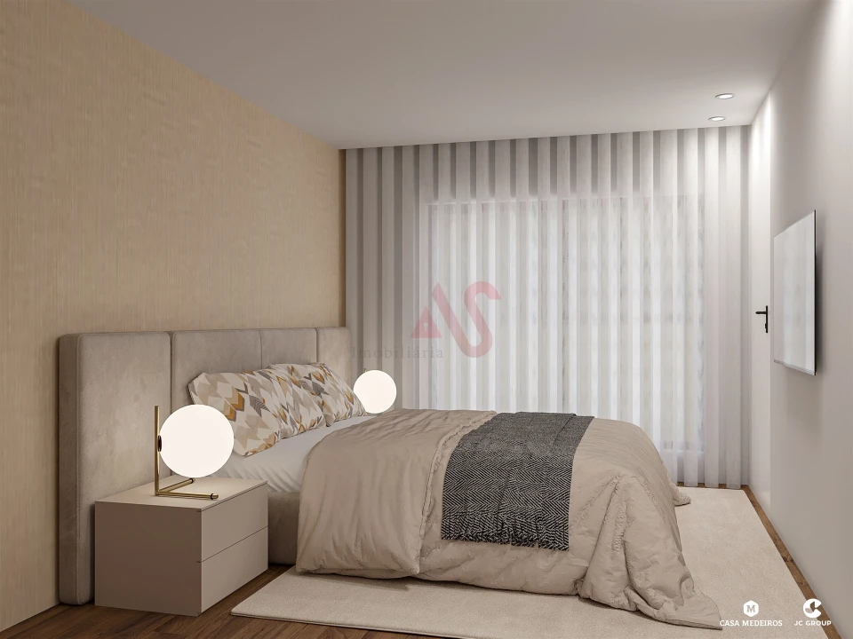 Apartamento T1 para Venda em Armação de Pera Foto 14