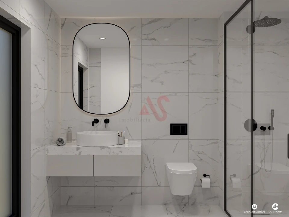 Apartamento T1 para Venda em Armação de Pera Foto 16