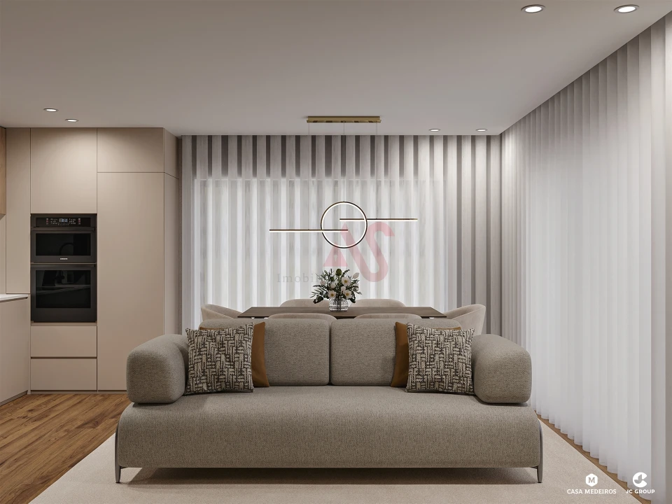 Apartamento T1 para Venda em Armação de Pera Foto 9