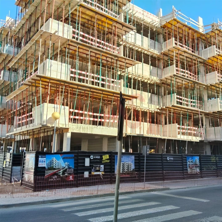 Apartamento T1 para Venda em Armação de Pera Foto 32