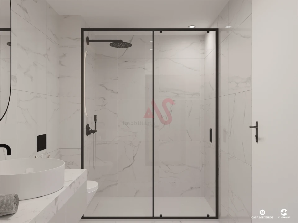 Apartamento T1 para Venda em Armação de Pera Foto 17