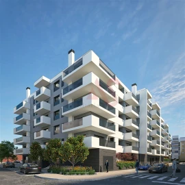 Apartamento T1 para Venda em Armação de Pera