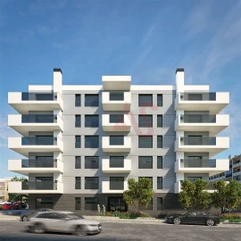 Apartamento T1 para Venda em Armação de Pera