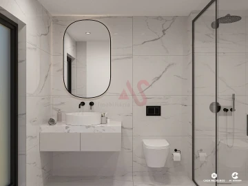 Apartamento T1 para Venda em Armação de Pera