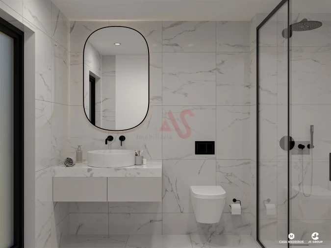 Apartamento T1 para Venda em Armação de Pera Foto 16
