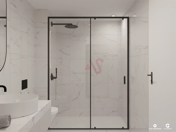 Apartamento T1 para Venda em Armação de Pera Foto 17
