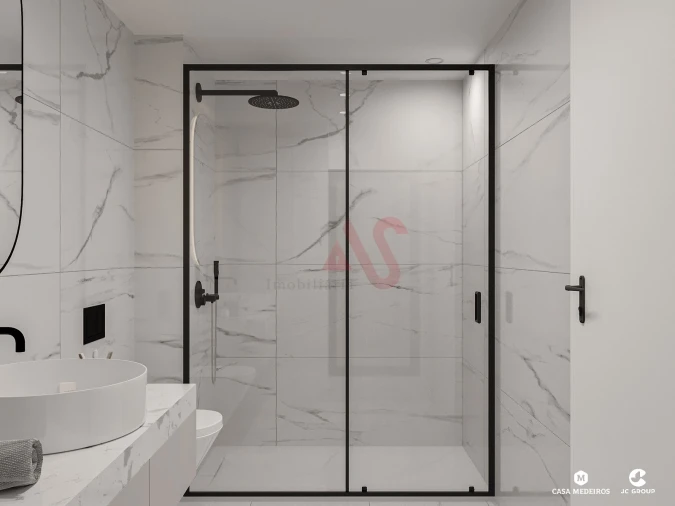 Apartamento T1 para Venda em Armação de Pera Foto 24